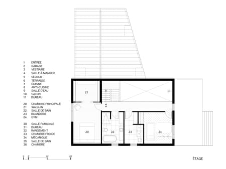 T+L Residence